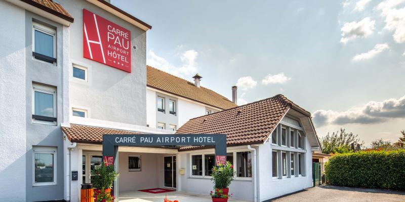 Inauguration du Carré Pau Airport Hôtel