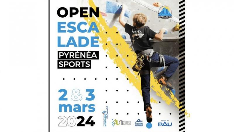 OPEN ESCALADE PYRENEA SPORTS